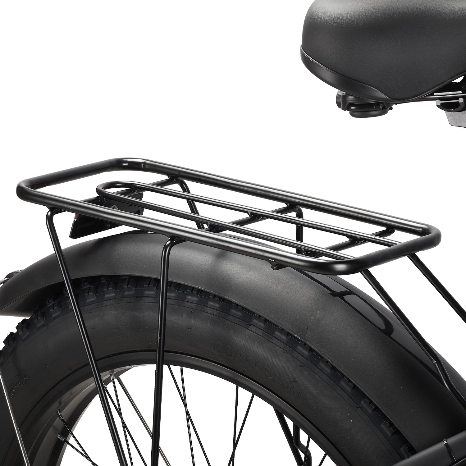 E·Bycco Bike Rear Cargo Rack